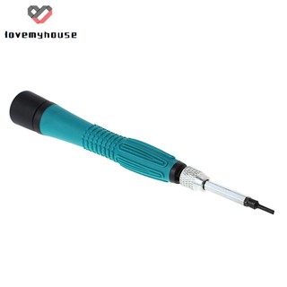 Bộ tuốc nơ vít Phillips mini - Bộ 10 cái