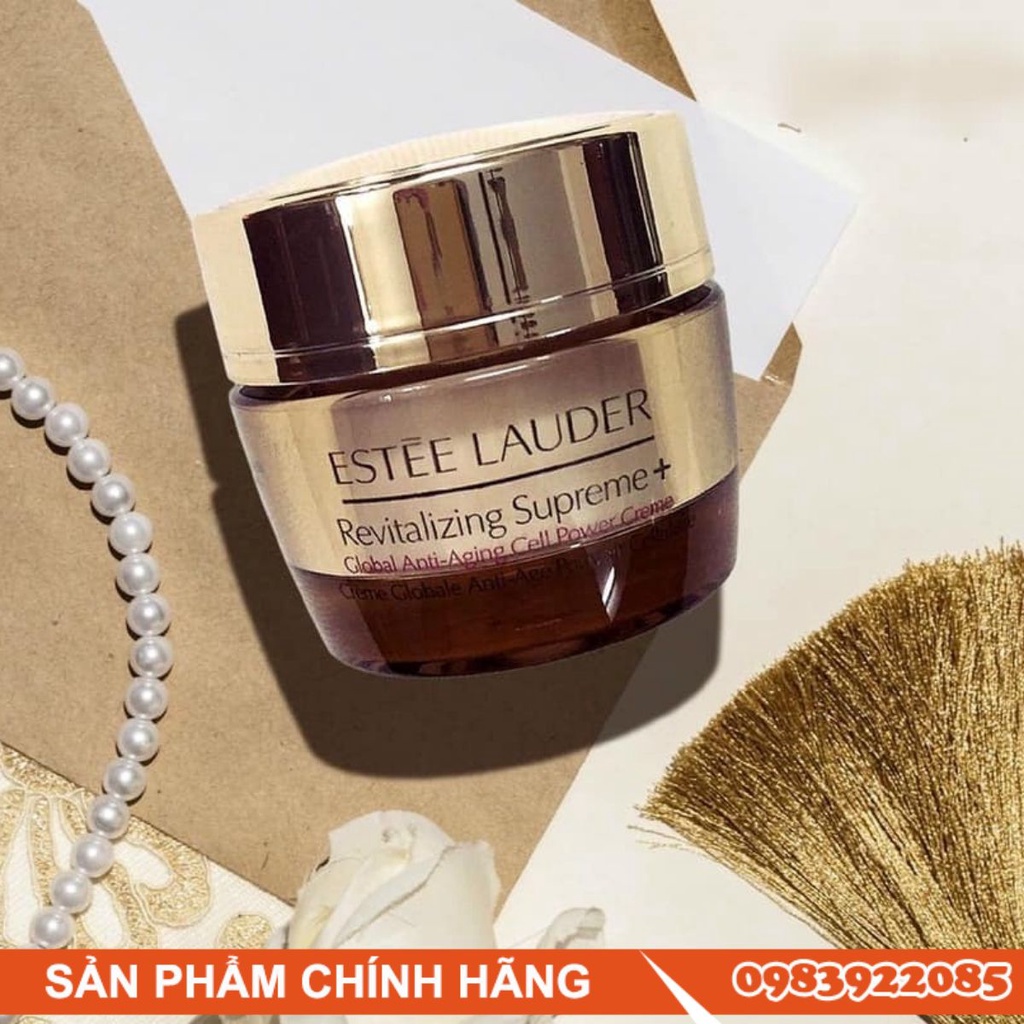 Kem dưỡng da thông minh Estee Lauder Revitalizing Supreme Global Anti-aging Cell Power Creme 15ml