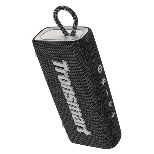 Loa Bluetooth 5.3 Tronsmart Trip Chống nước IPX7 Thời lượng pin 20 giờ, tích hợp Micro - BẢO HÀNH 12 THÁNG