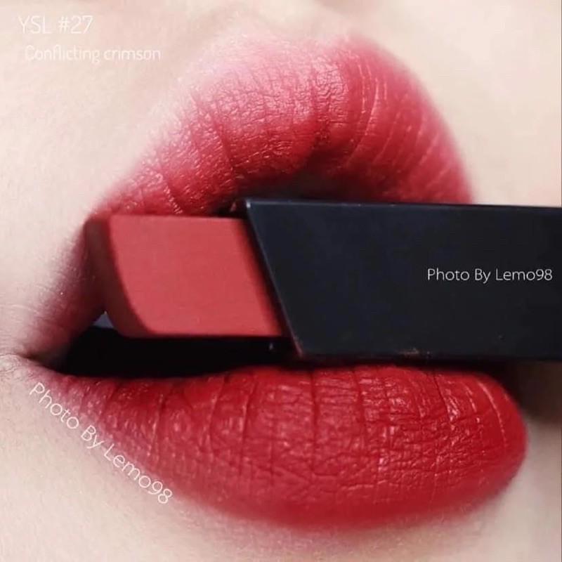 YSL_Rouge_Pur_Couture_CHÍNH HÃNG - Son YSL Rouge Pur Couture