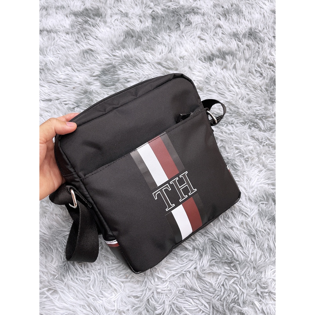 Túi Đeo Chéo Thời Trang Cross Bag Black B355