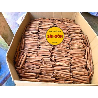 Quế Thanh Đã Cạo Vỏ 500g (dài 8-10cm)