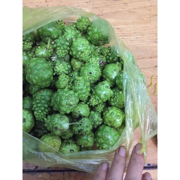 2kg nhàu , 1 cốt nhàu