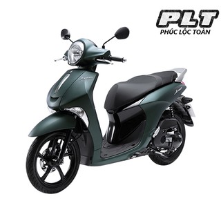 Xe máy Yamaha Janus Premium