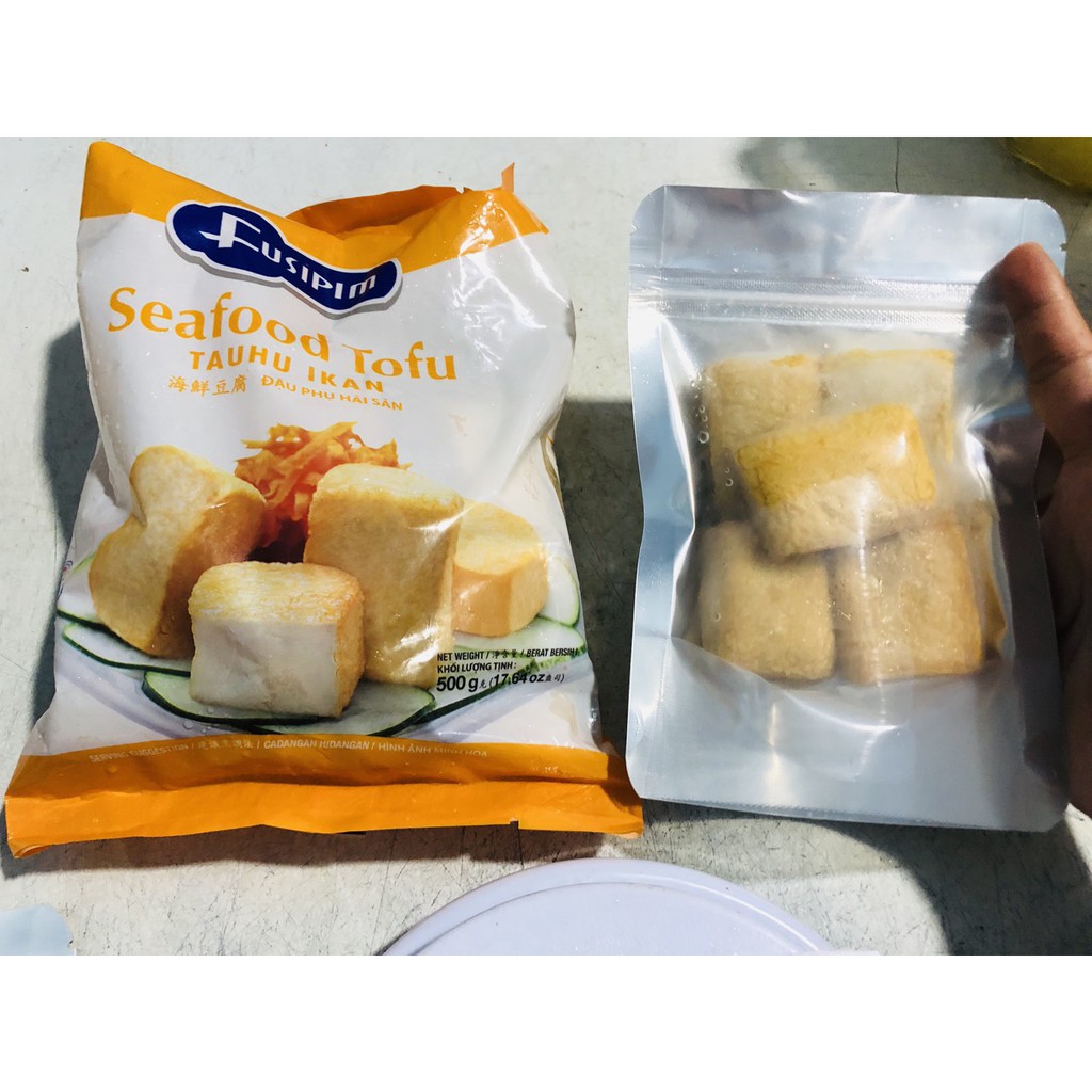 200g đậu phụ hải sản MALAYSIA