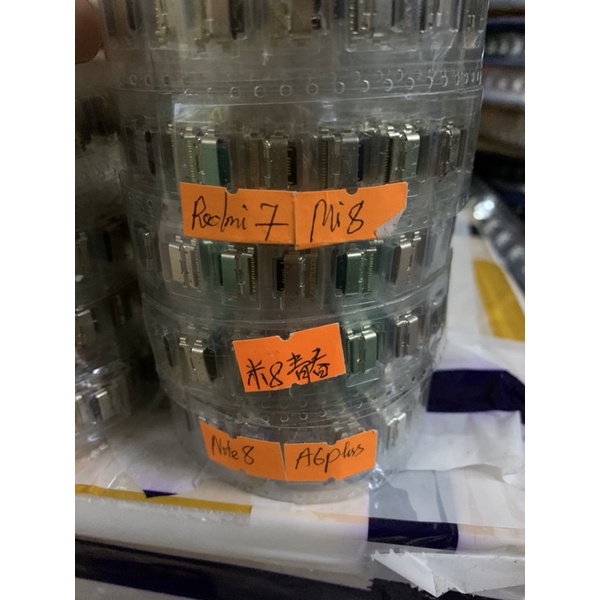 Chân sạc đơn redmi note 7/redmi8/redmi note8/A6pluss