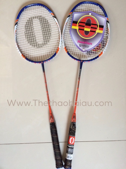Vợt Cầu Lông HAOTIAN 7725 Chính Hãng
