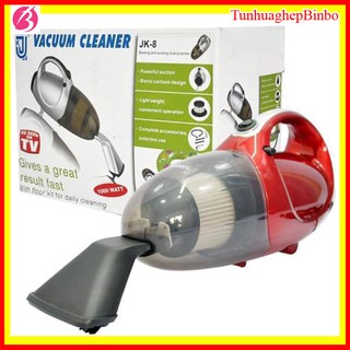 Máy hút bụi cầm tay 2 chiều mini