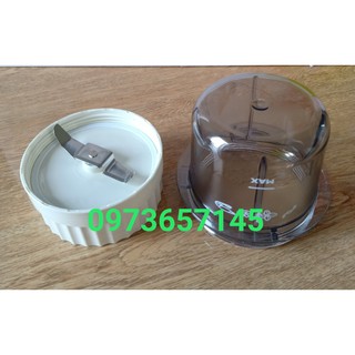 Cối nhỏ - cốc ngắn máy xay đa năng philips HR1847- Phụ kiện máy xay, máy ép giá rẻ