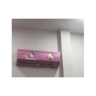 🌻 DECAL DÁN MÁY LẠNH 🎀 KITTY HOUSE