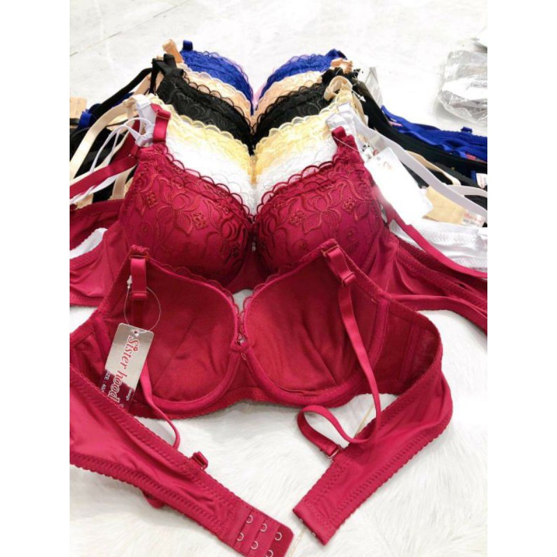 1 áo thái gọng nhựa hoa nổi hiệu siterhood size 42