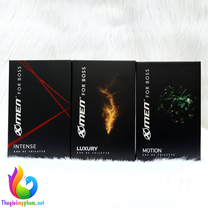 Nước Hoa Nam X-Men For Boss 50ml