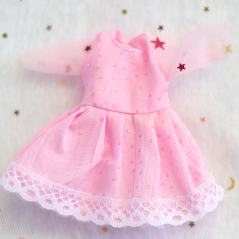 Trang phục nàng tiên cá đáng yêu cho búp bê tỷ lệ 1/8 16cm