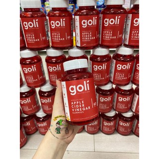Kẹo Giảm cân Goli của Mỹ 60 viên