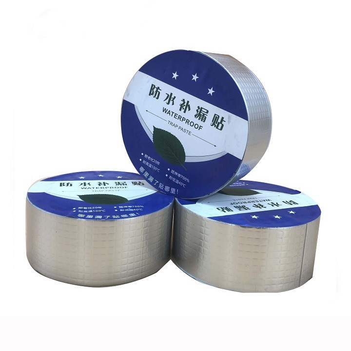 Băng keo chống nước vá nối mọi bề mặt TRAP PASTE (MS02)