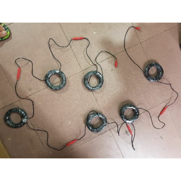 Dây nguồn 18m có đầu Jac Nối tiếp Kéo dài 20M - 1000M