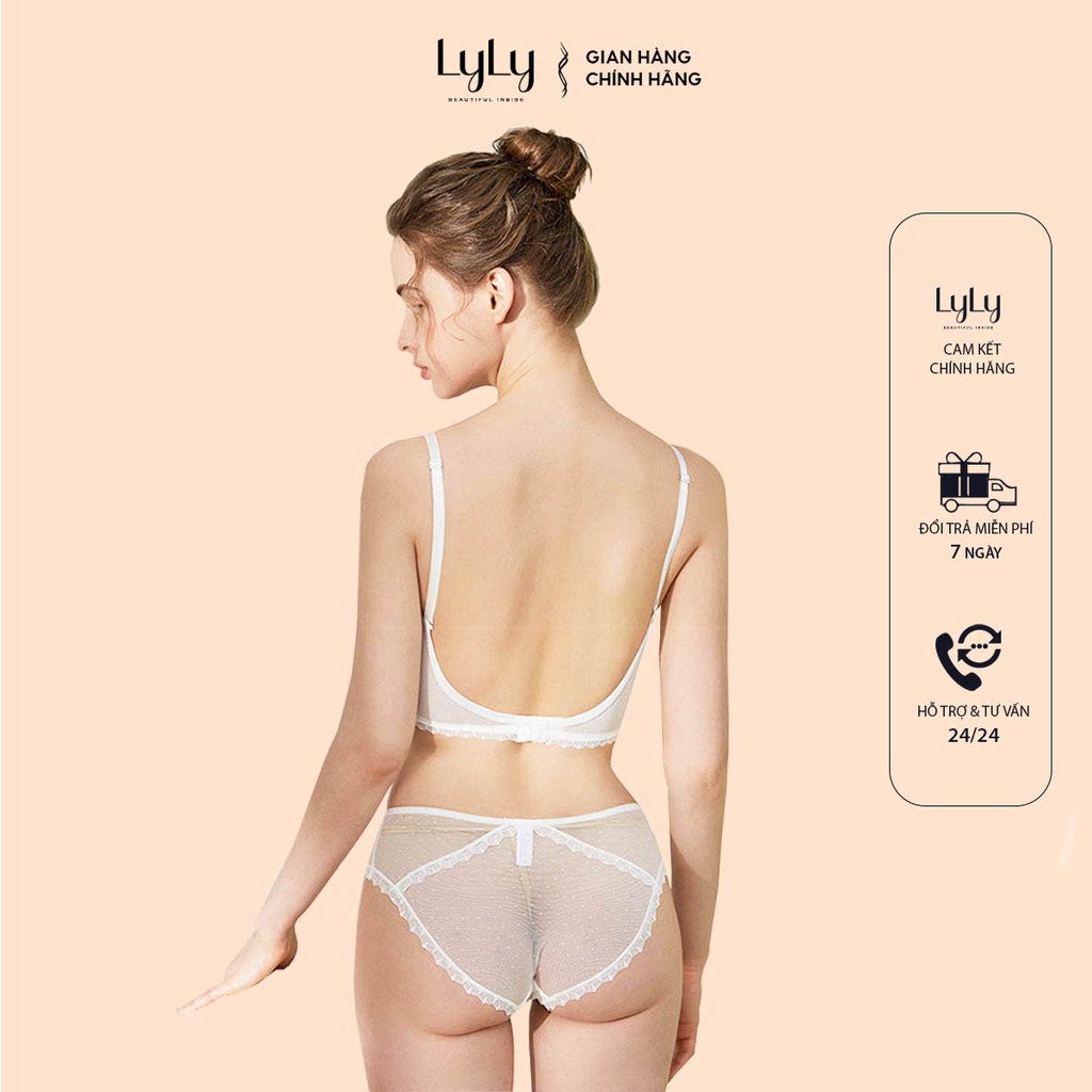 Bộ đồ lót đẹp Lylylorem BL169