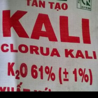 PHÂN BÓN KALI CADANA 2KG