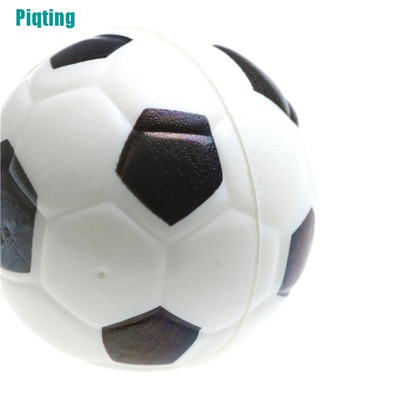 1 Quả Bóng Đá Đồ Chơi Xốp Mềm Giảm Căng Thẳng Cho Bé