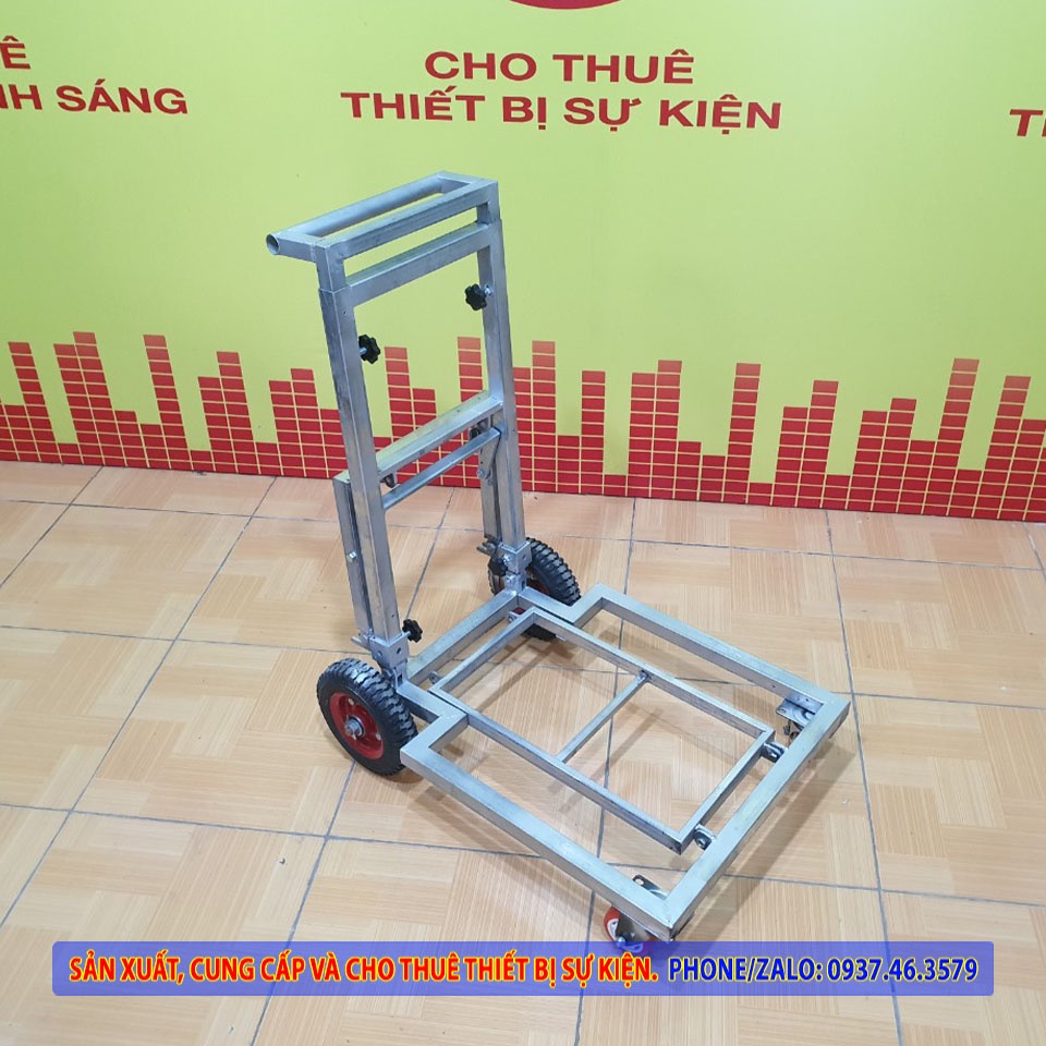 Xe Đẩy Ghế / Xe Đẩy Hàng Đa Năng