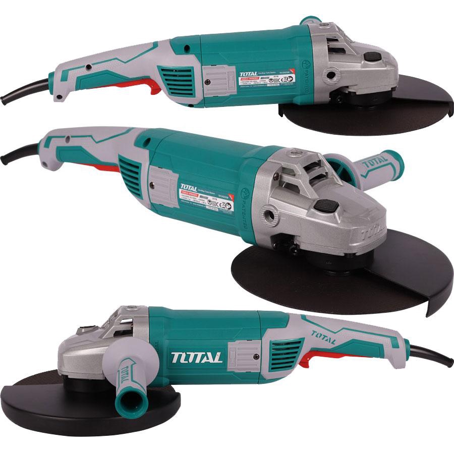 9inch  Máy mài góc 2400W Total TG1252306
