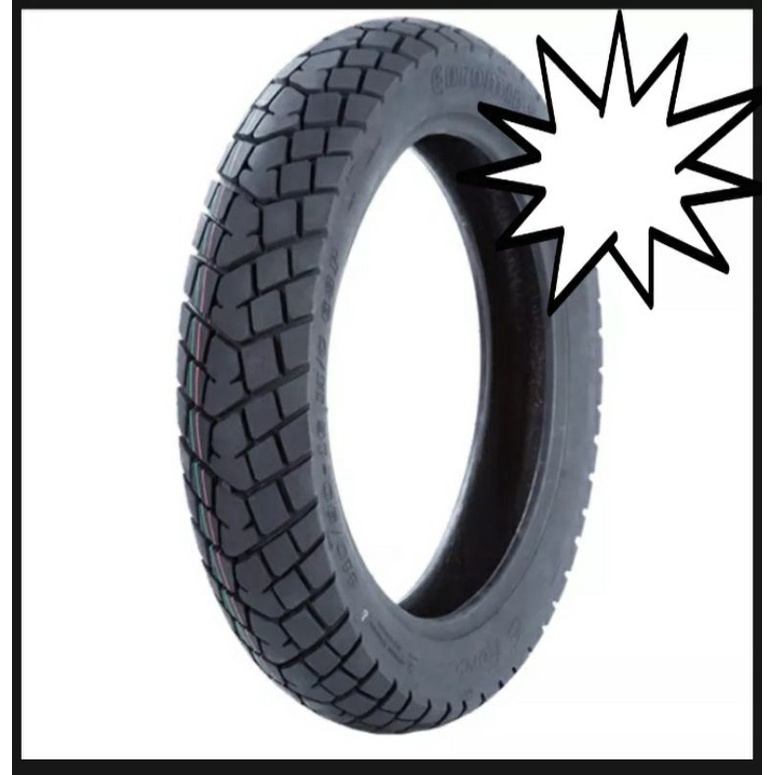 Lốp/vỏ 110/80-17 độ size lớn off road  Sau Exiter 135/150, trước GPX legend 200...