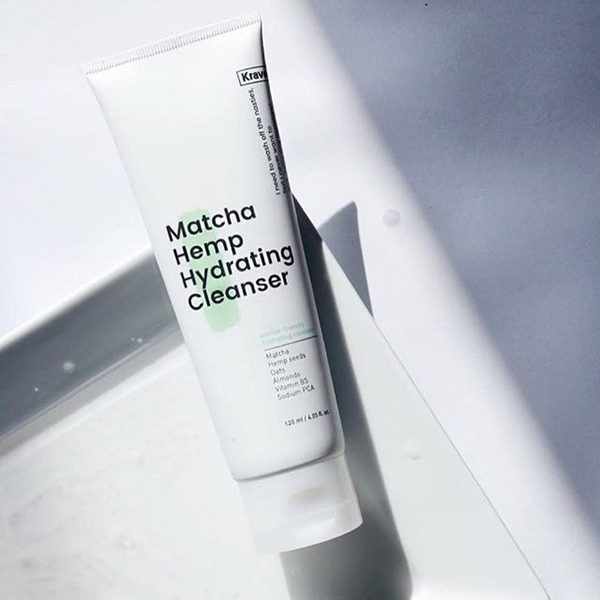 Sữa rửa mặt Krave Matcha Hydrating