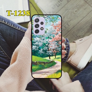 Ốp lưng Samsung Galaxy A53 5G in hình Phong Cảnh | Ốp Basic nhám chống sốc bảo vệ camera