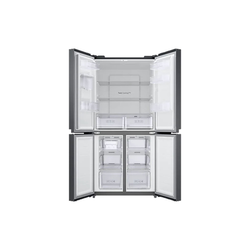 Tủ lạnh Samsung Inverter 488 lít RF48A4010B4/SV