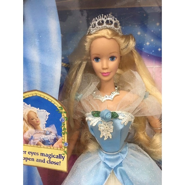 Búp bê Barbie Sleeping Baeuty