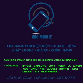 Dán cường lực dẻo nano Sharp X4
