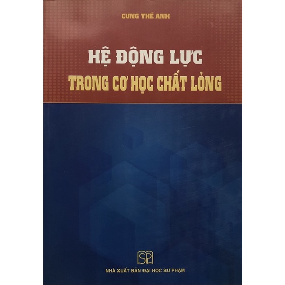 Sách - Hệ động lực trong cơ học chất lỏng