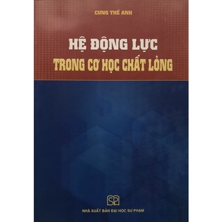 Sách - Hệ động lực trong cơ học chất lỏng