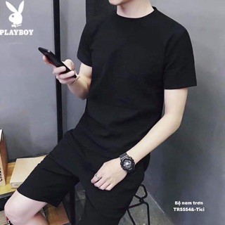 Bộ nam đùi trơn