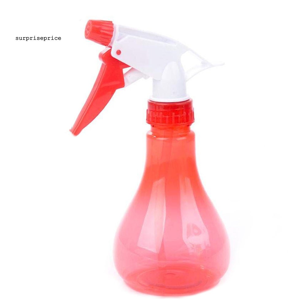 Bình Xịt Nước Tưới Cây Bằng Nhựa Trong Suốt Tiện Dụng