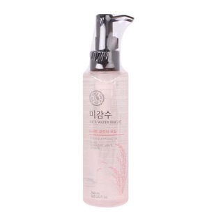 DẦU TẨY TRANG GẠO CLEANSING LIGHT OIL NỘI ĐỊA HÀN QUỐC