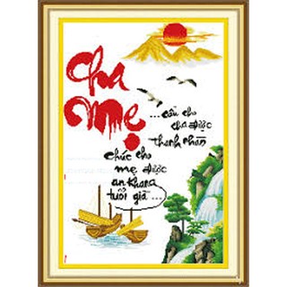 Tranh thêu cha mẹ 222835