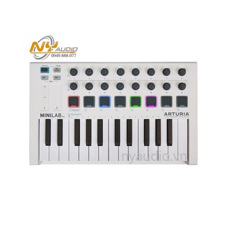 Đàn Midi Arturia Minilab MKII Midi Controller