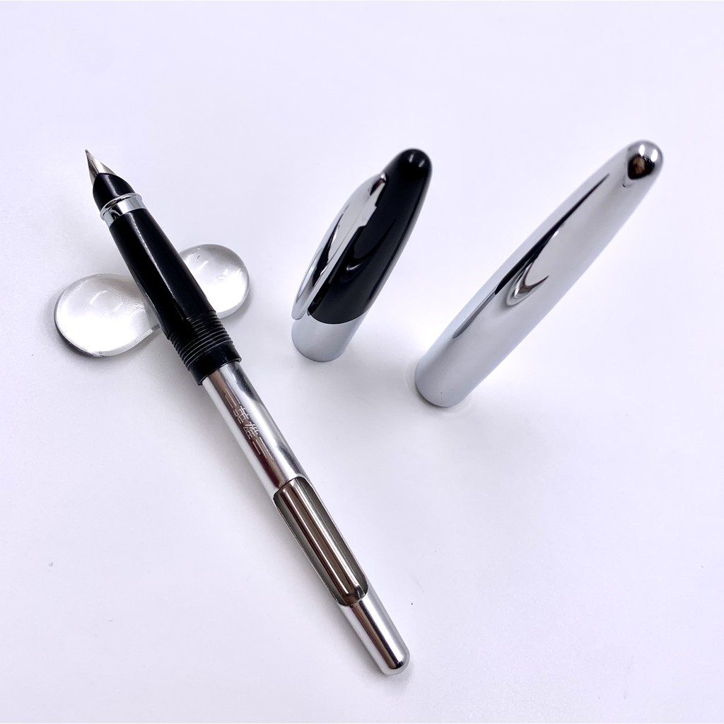 Bút máy, bút cổ Hero 76, làm quà tặng hoặc sưu tầm bút hoặc viết hàng ngày.