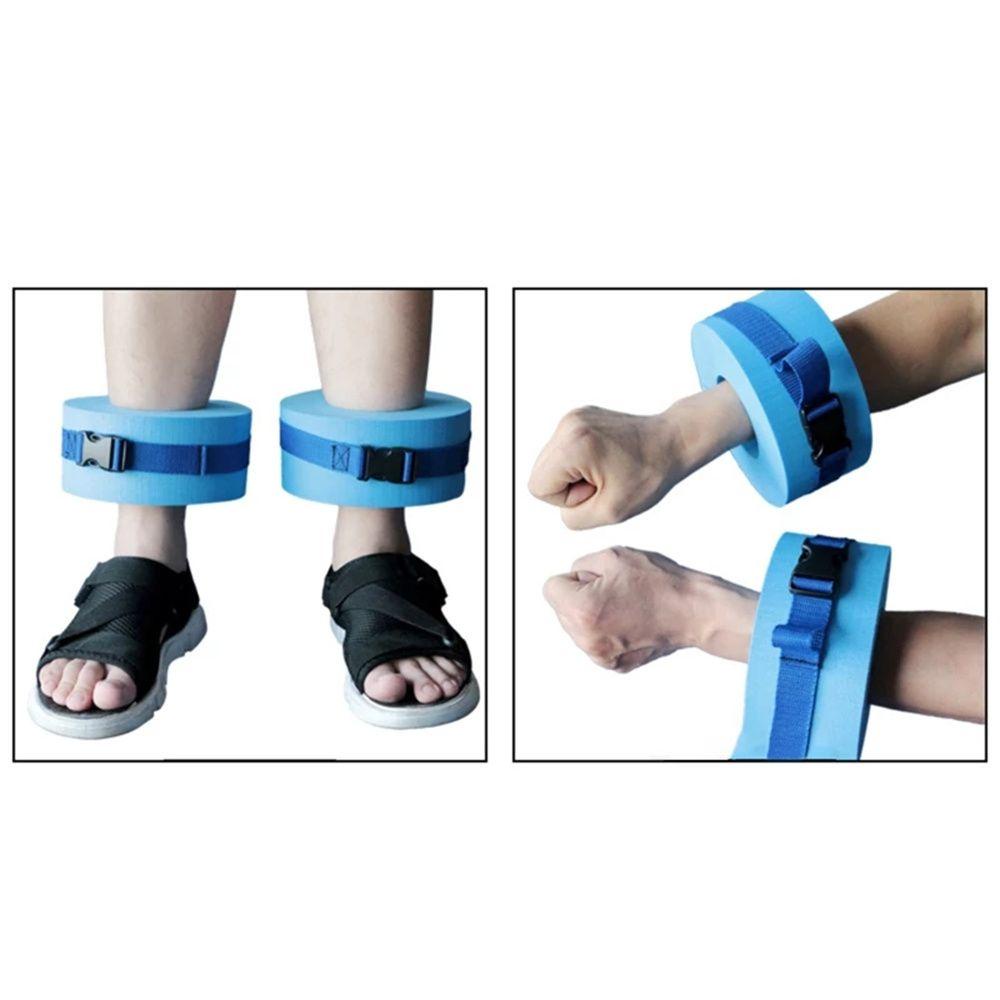 Phao Bơi Đeo Cánh Tay / Mắt Cá Chân Tiện Dụng Khi Tập Thể Thao
