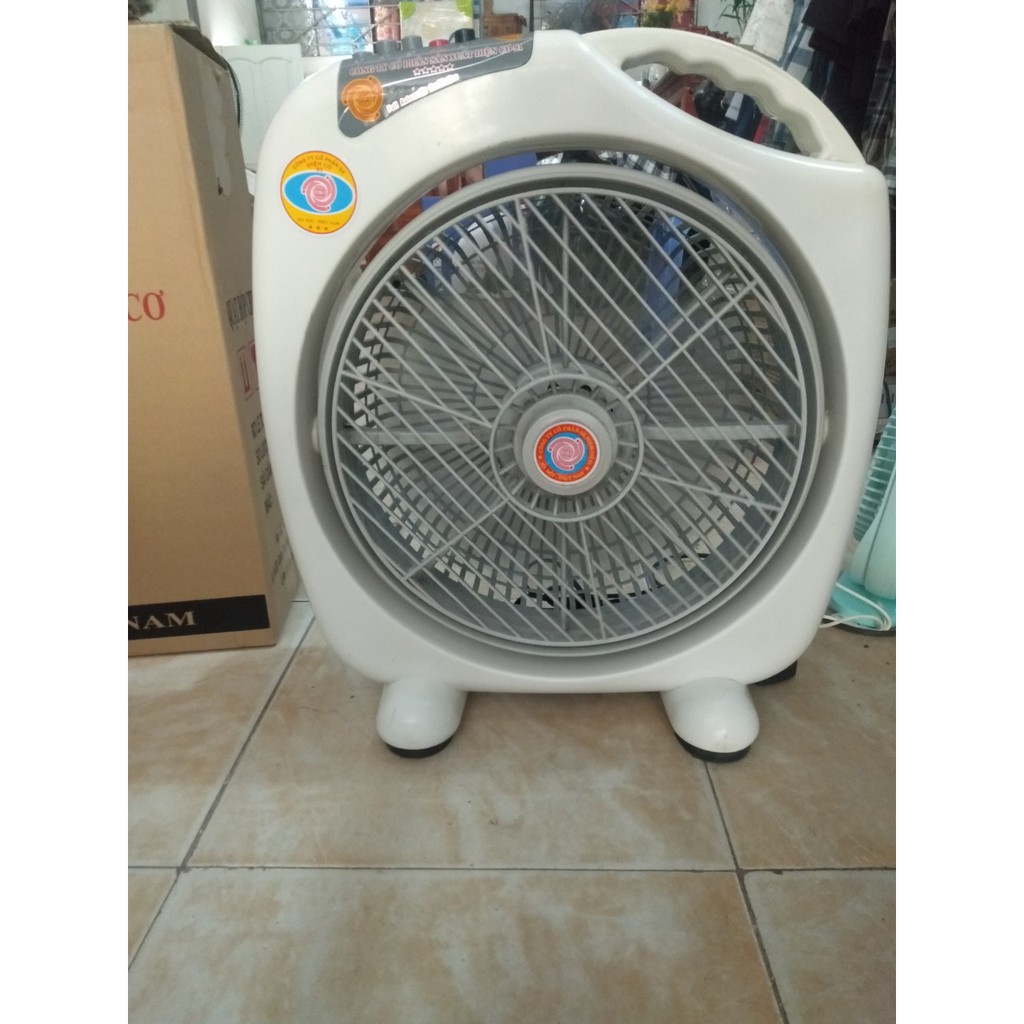 Quạt Điện Cơ 91 cánh 350