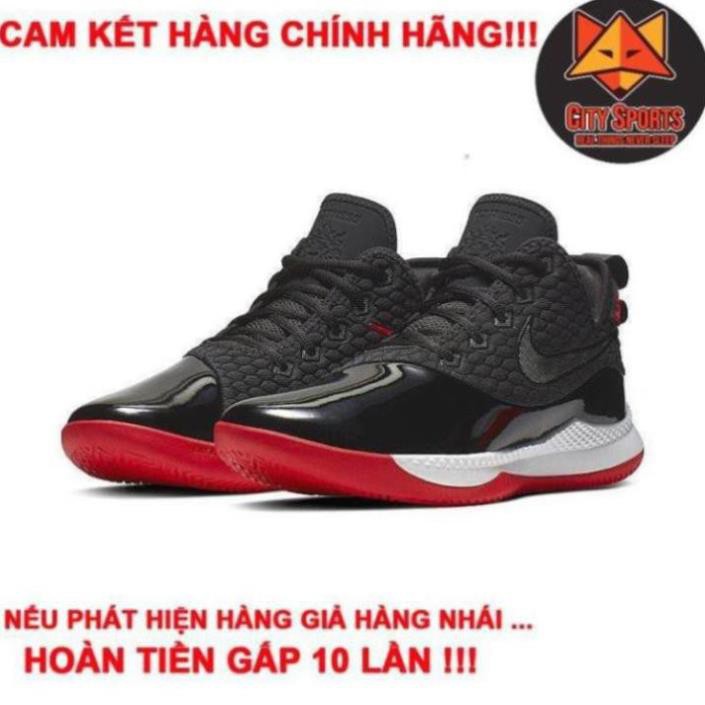 [Sale 3/3][Free Ship]Giày thể thao chính hãng Nike LeBron Witness BQ9819 001 [CAm kết chính hãng fake 1 đền 10] -Ta1 ^ "