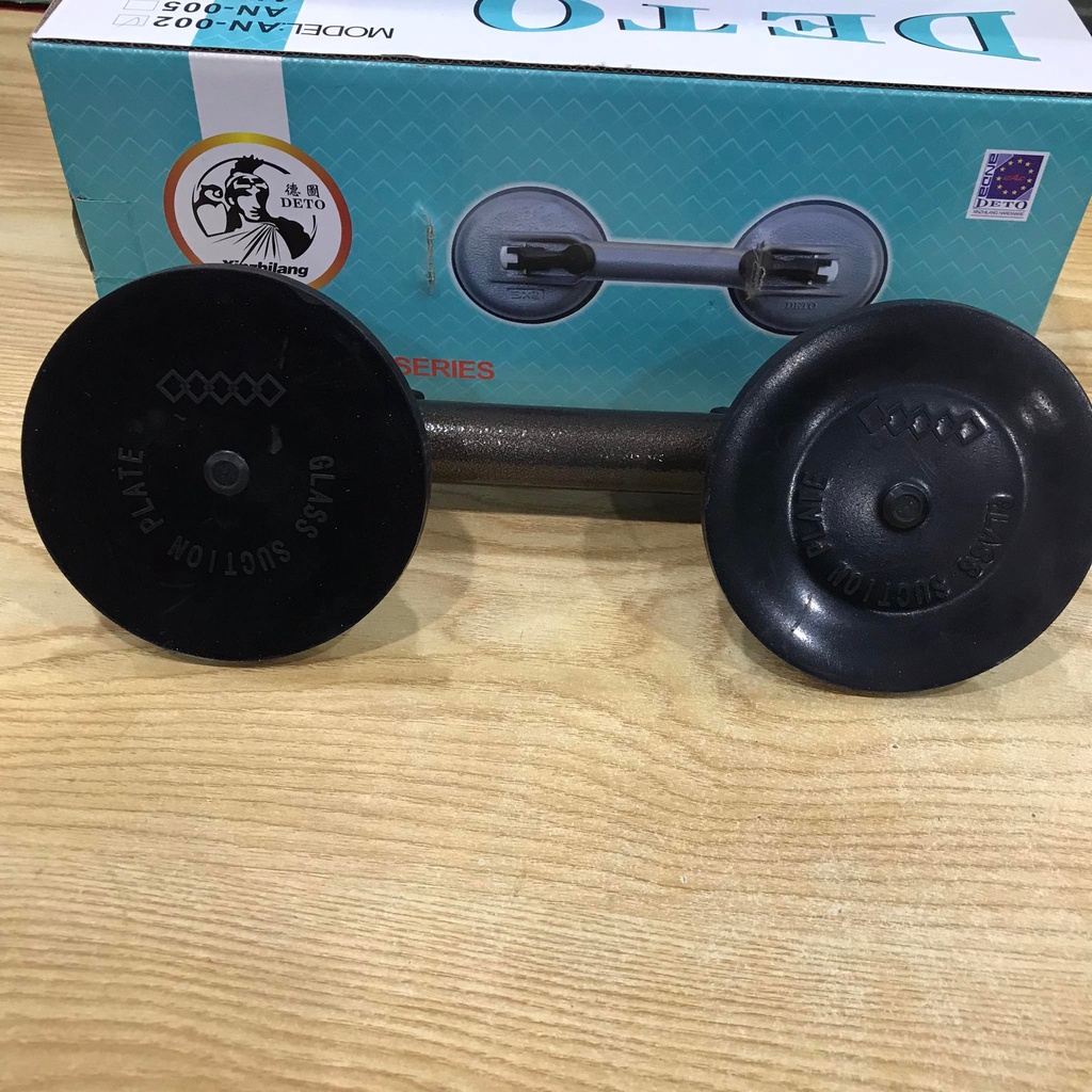 Nhấc Kính - Hút Gạch Cầm Tay - DETO