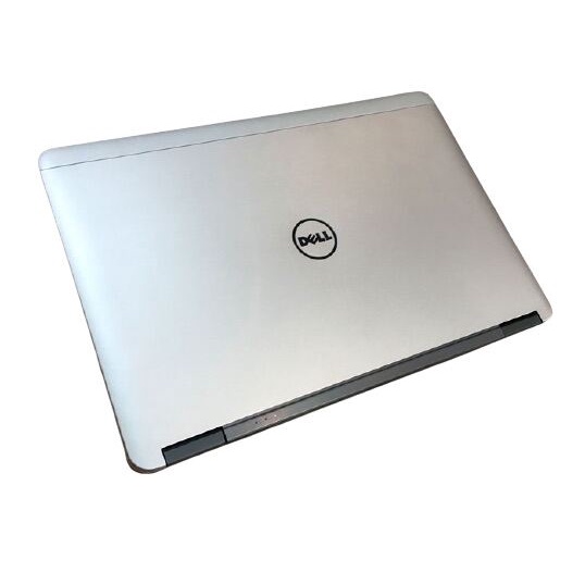 1 CÁI TEM LOGO Dell Latitude E5250 E5270 E7240 E7250 E7270 – Đường kính 3.2cm - ĐEN NHỎ (12-13 INCH)