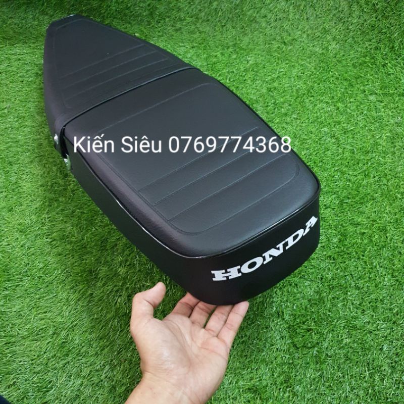 Bộ yên dài Honda DD kiểu zin - Cub 82