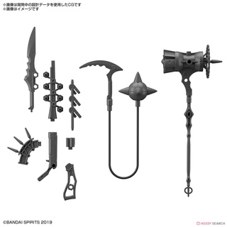 Mô Hình Lắp Ráp Phụ Kiện 30MM Customize Weapons (Fantasy Equipment)