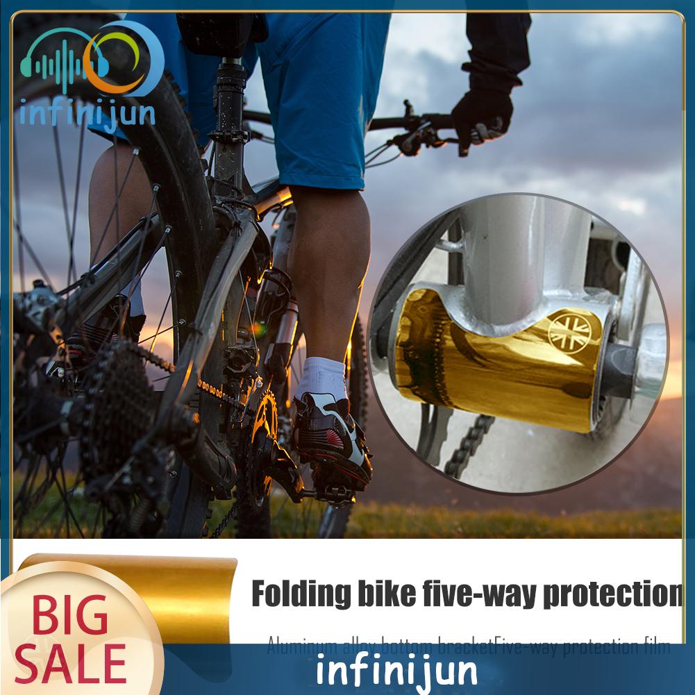 Miếng Dán Khung Gầm Xe Đạp Gấp Gọn Cho Brompton