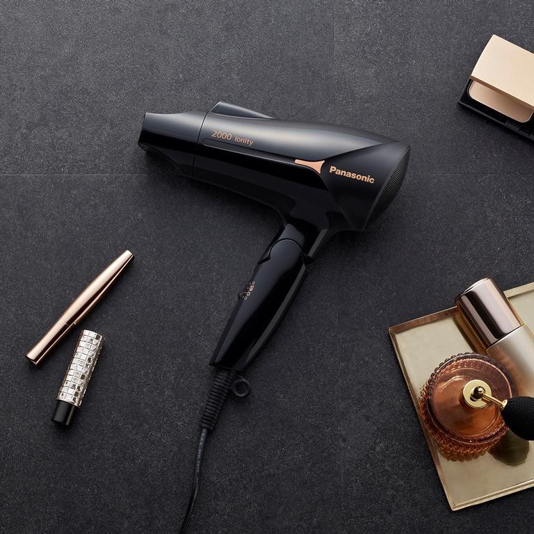 Máy Sấy Tóc Ionity Panasonic EH-NE65-K645, EH-NE66-K645 - Sấy Ion Bảo Vệ Tóc & Tăng Độ Bóng Mượt