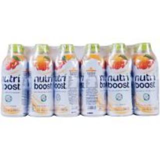 Thùng 24 chai sữa cam/ dâu Nutriboots