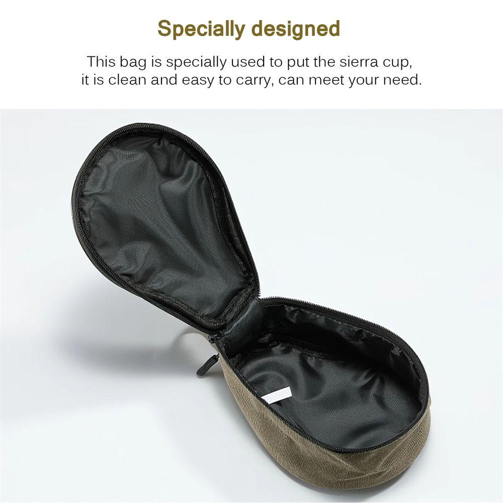 IVORY Túi Xách Du Lịch Bằng Vải Bạt Màu Ngà